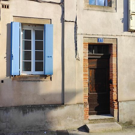 Appartamento Le Temps Suspendu - Au Coeur D'Albi Esterno foto